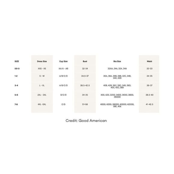 New. Good American pink embossed bikini. Small. - Picture 12 of 12